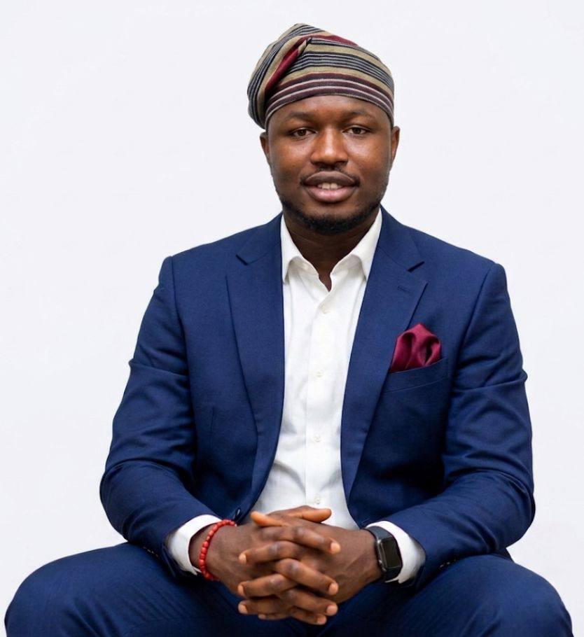 Hon. David Enaholo Ituadon headshot